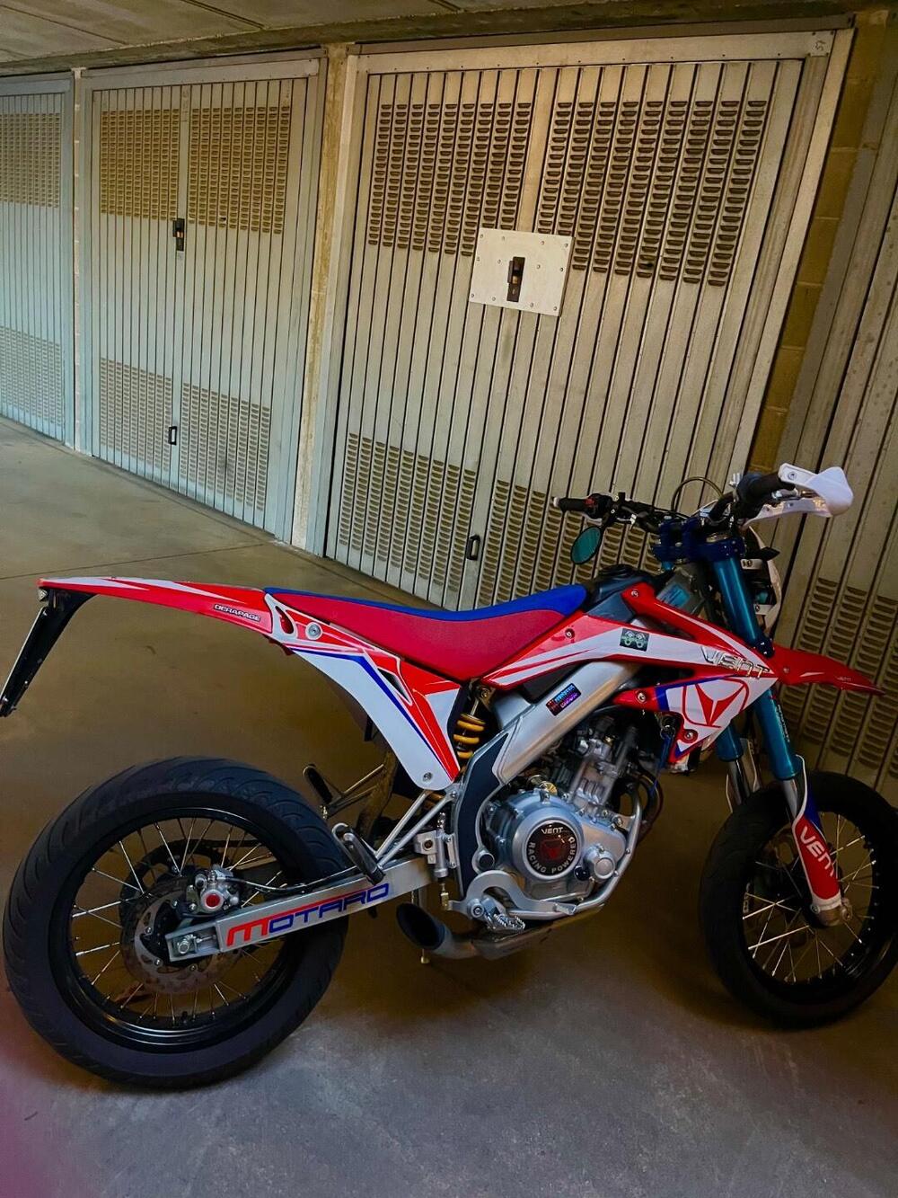 Vent Derapage 125 4t (2019 - 20) (3)