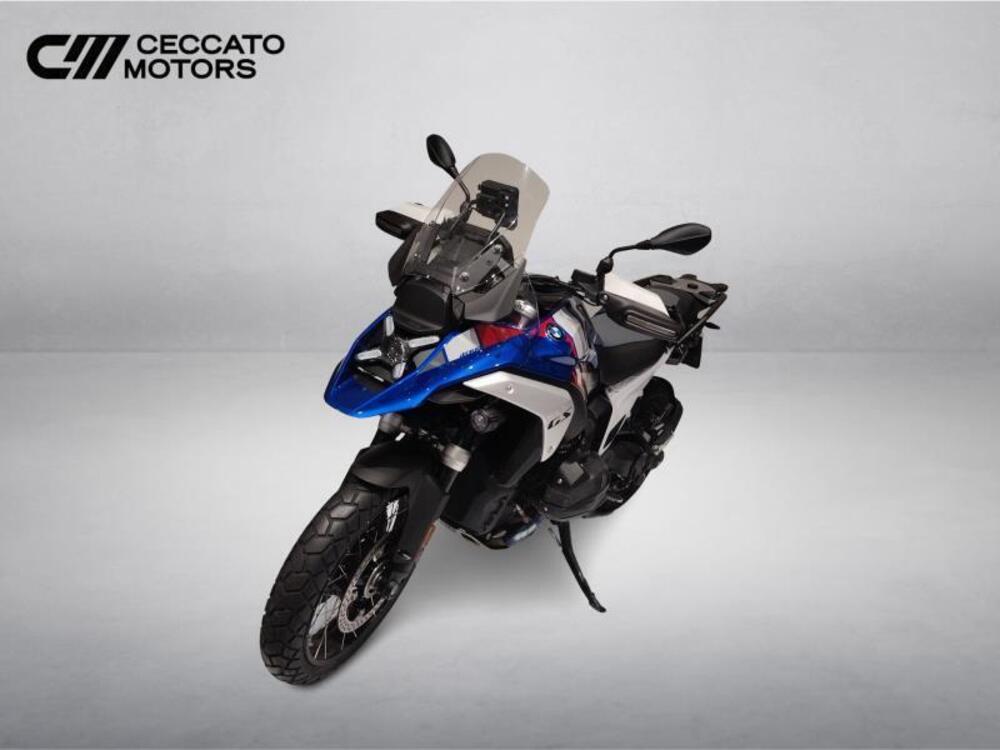 Bmw R 1300 GS Trophy (2023 - 26) (2)