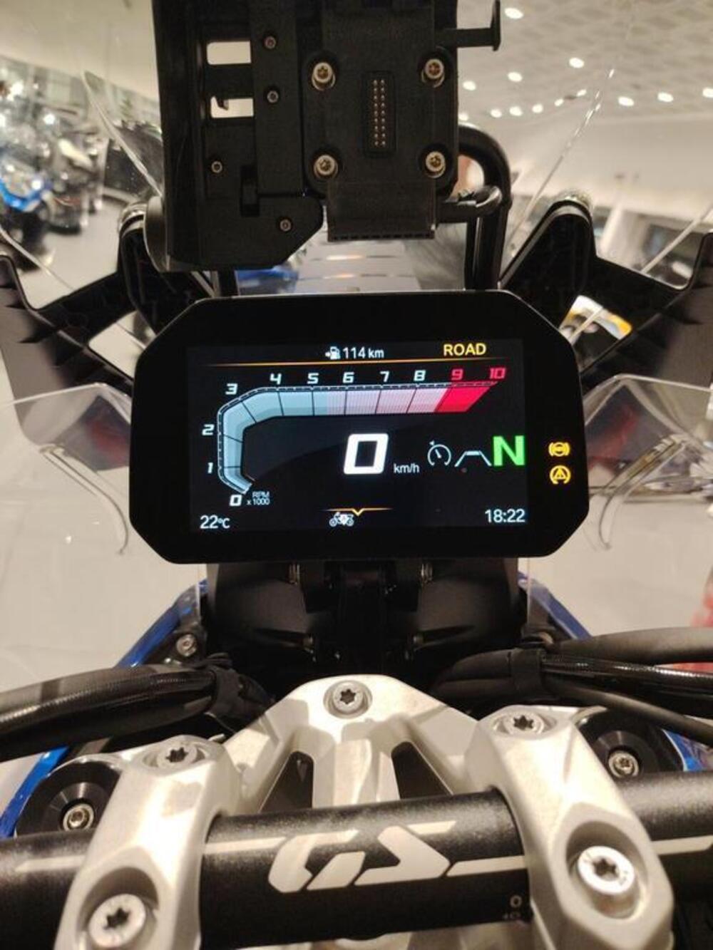 Bmw R 1300 GS Trophy (2023 - 26) (12)