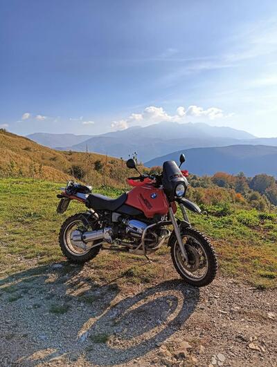 Bmw R 1100 GS usata