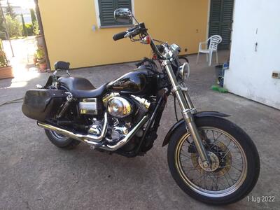 Harley-Davidson 1450 Super Glide Custom (2005 - 06) - FXDCI usata
