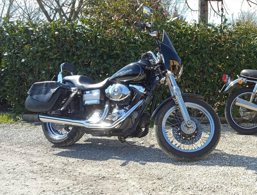 Harley-Davidson 1450 Super Glide Custom (2005 - 06) - FXDCI (3)