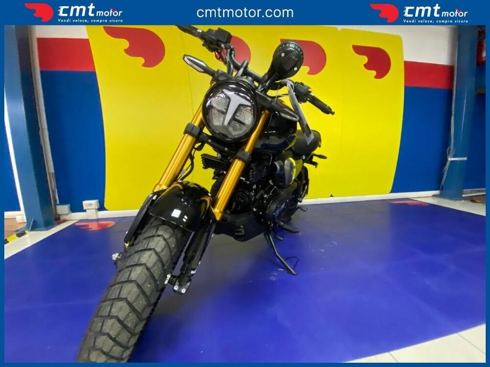 TVS Motor Ronin 250 (2024 - 26) (2)