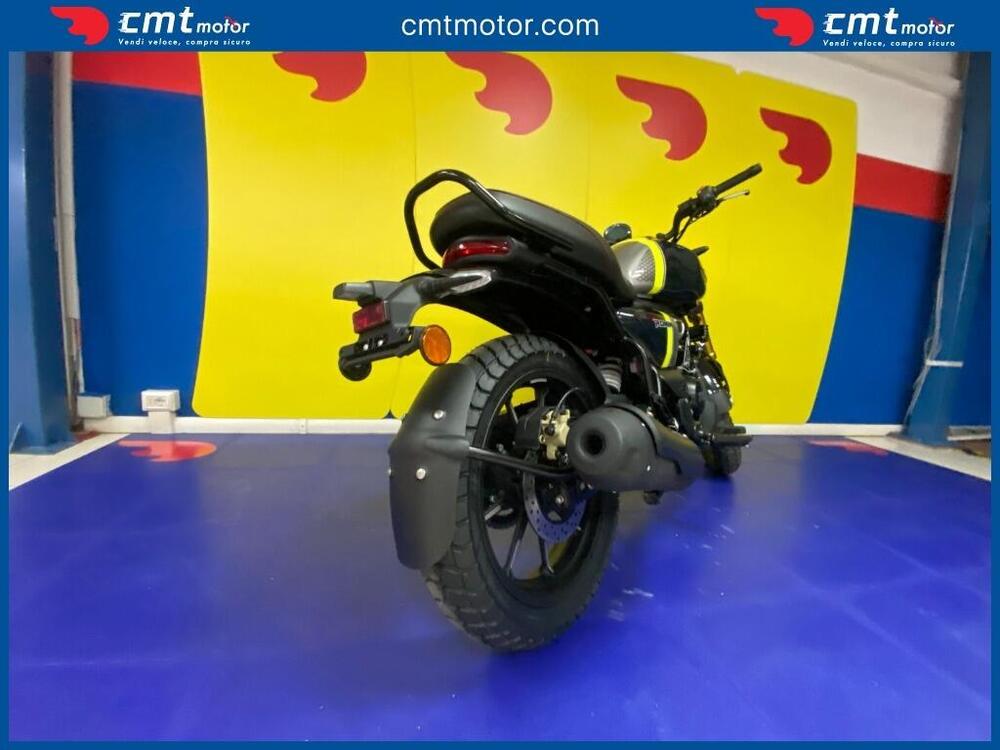 TVS Motor Ronin 250 (2024 - 26) (4)