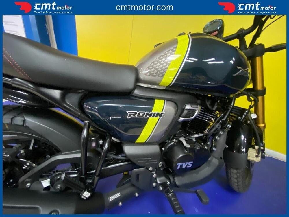 TVS Motor Ronin 250 (2024 - 26) (6)