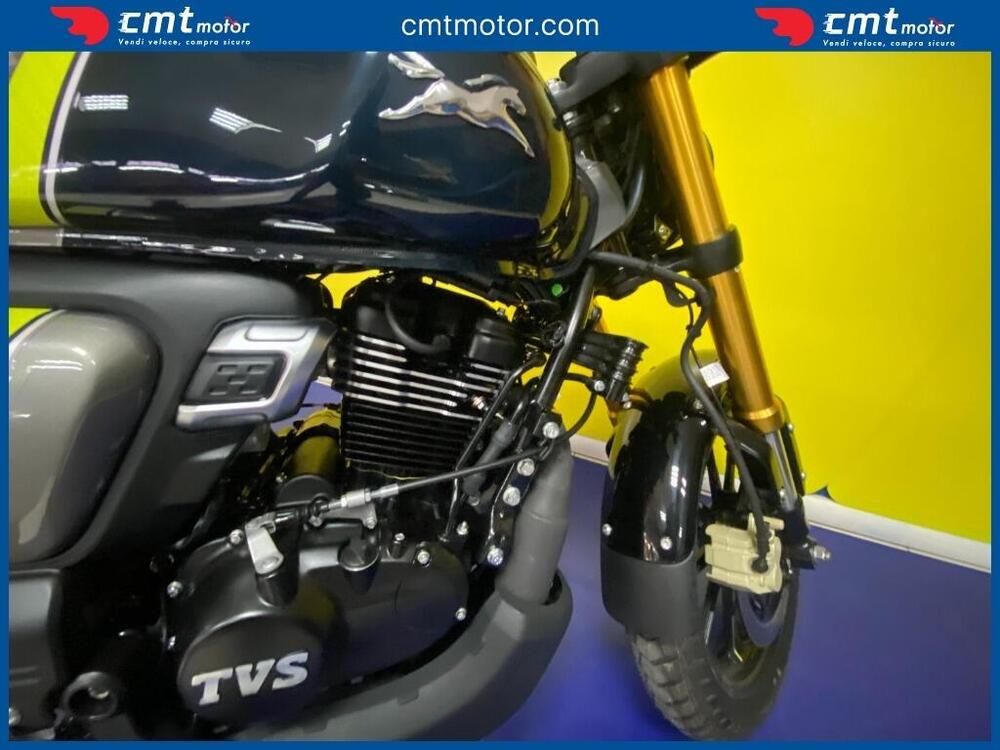 TVS Motor Ronin 250 (2024 - 26) (7)