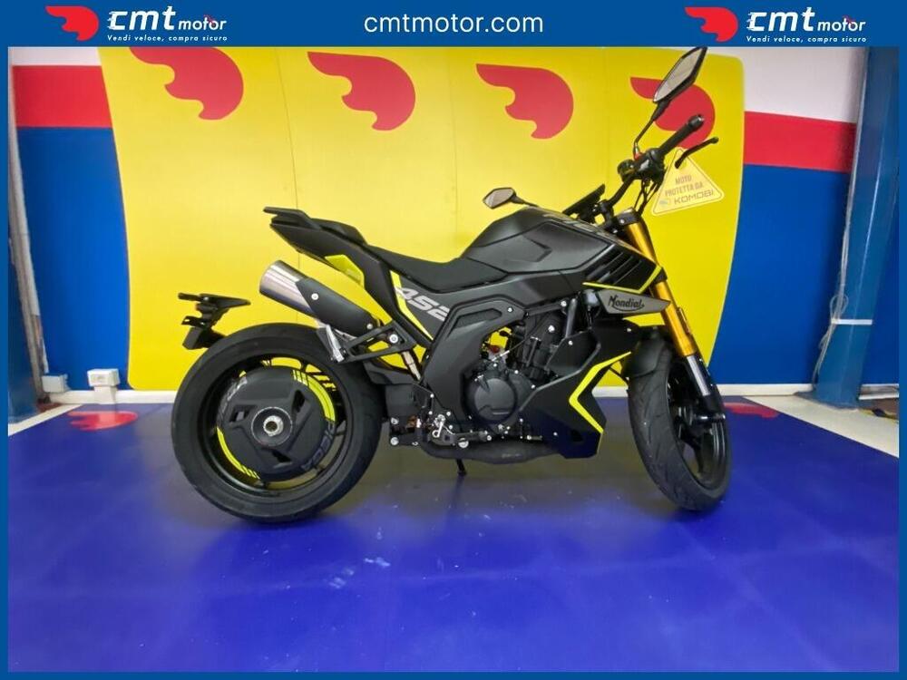 FB Mondial Piega 452 (2024)