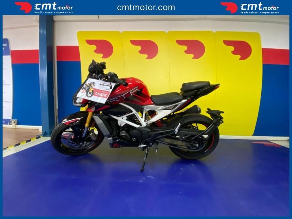 TVS Motor RTR 310 (2024 - 26) (3)