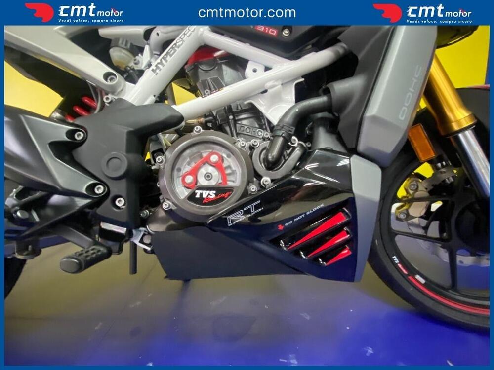 TVS Motor RTR 310 (2024 - 26) (7)