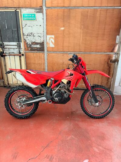 Betamotor RR 350 4T Enduro EFI (2015) usata
