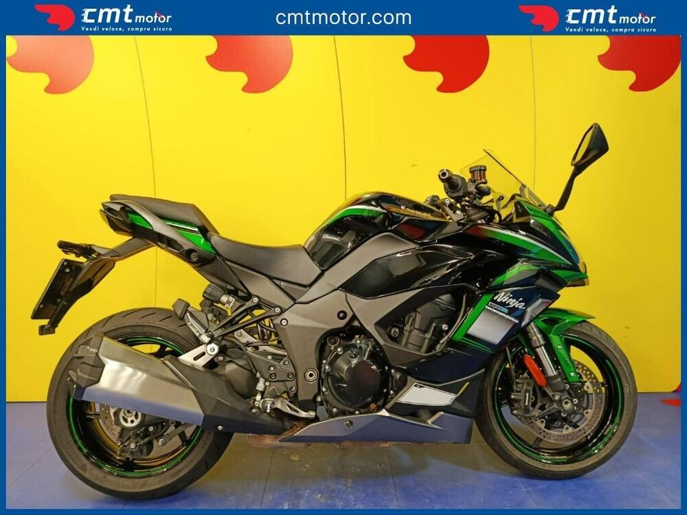 Kawasaki Ninja 1000 SX Tourer (2021 - 24)