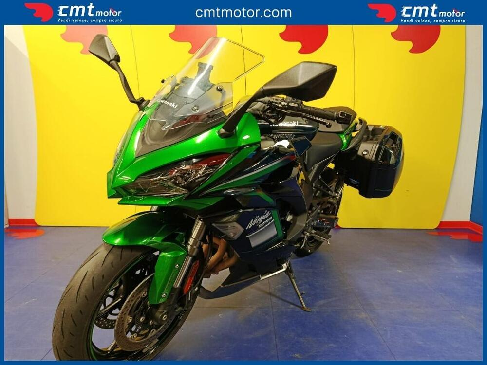Kawasaki Ninja 1000 SX Tourer (2021 - 24) (2)