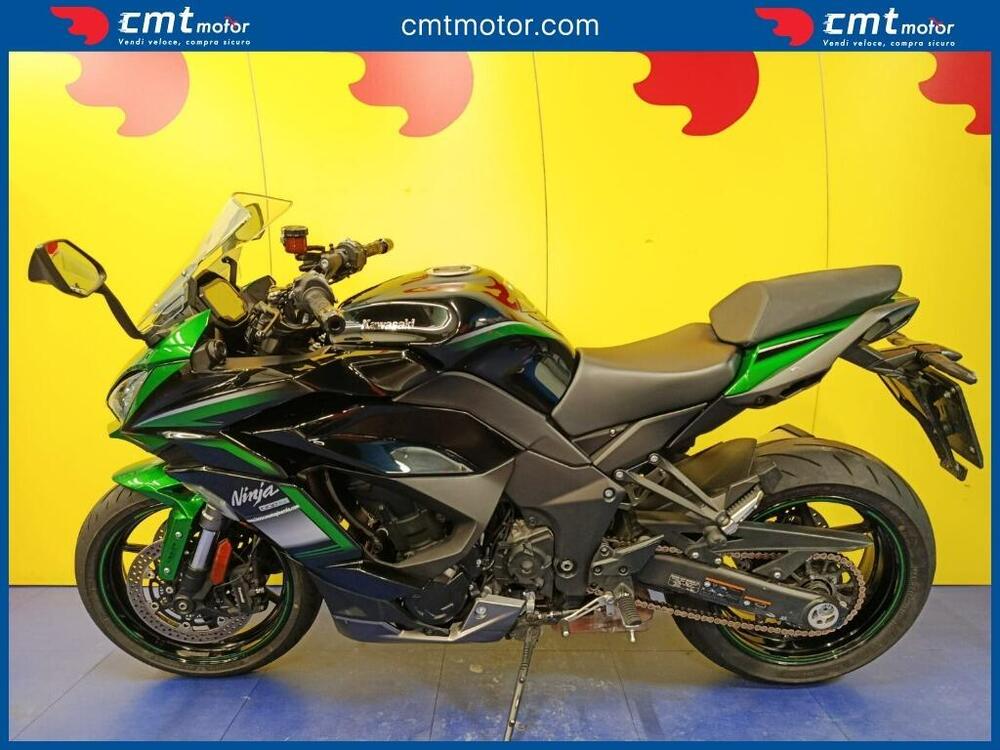 Kawasaki Ninja 1000 SX Tourer (2021 - 24) (3)