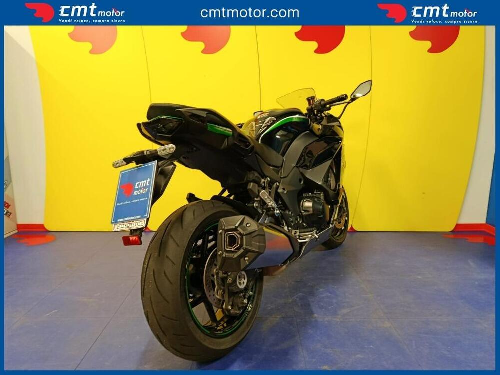 Kawasaki Ninja 1000 SX Tourer (2021 - 24) (4)