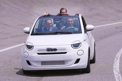 Fiat 500 Hybrid: a Mirafiori rinasce un&rsquo;icona. Parla il CEO Olivier Francois: &ldquo;&Egrave; la 500 pragmatica che il mercato ci ha chiesto&rdquo;