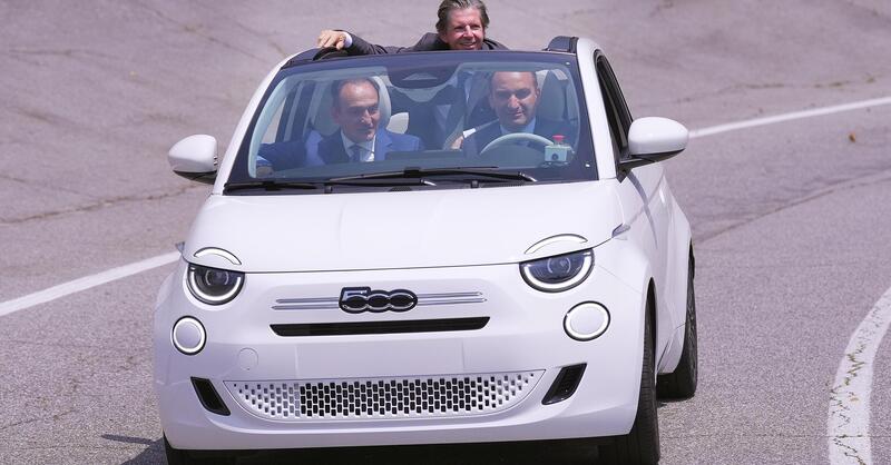 Fiat 500 Hybrid: a Mirafiori rinasce un&rsquo;icona. Parla il CEO Olivier Francois: &ldquo;&Egrave; la 500 pragmatica che il mercato ci ha chiesto&rdquo;