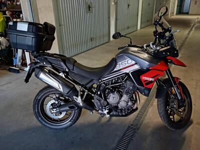 Triumph Tiger 850 Sport (2021 - 25) usata