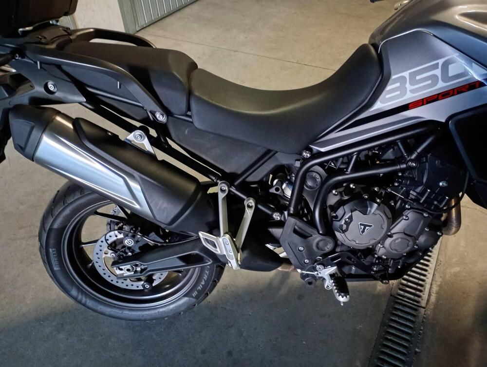 Triumph Tiger 850 Sport (2021 - 25) (4)