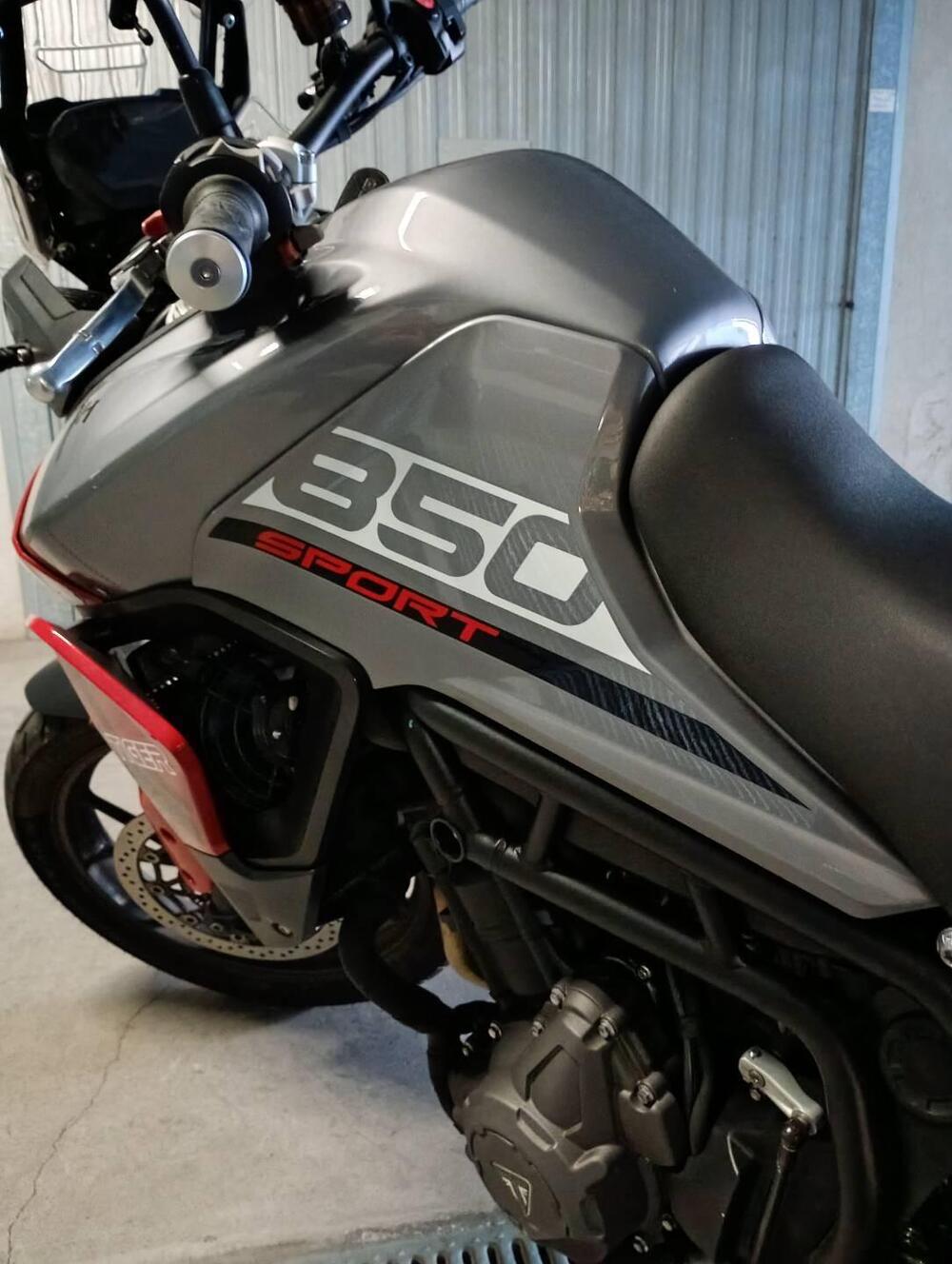 Triumph Tiger 850 Sport (2021 - 25) (5)