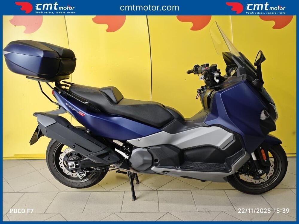 Sym Maxsym 500i TL ABS (2020)