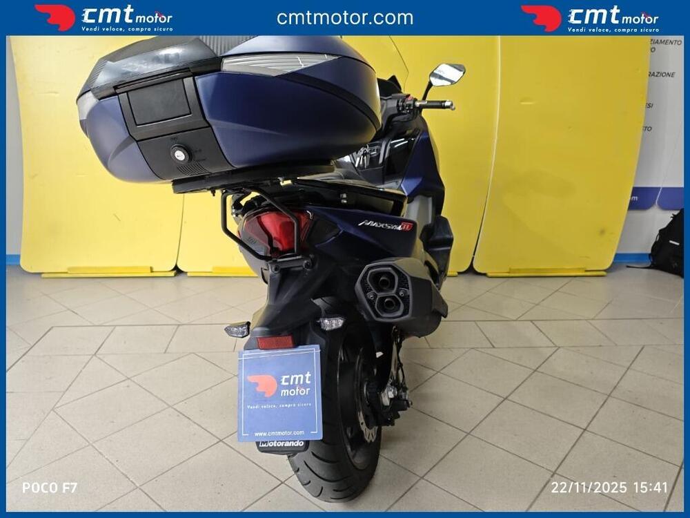 Sym Maxsym 500i TL ABS (2020) (4)