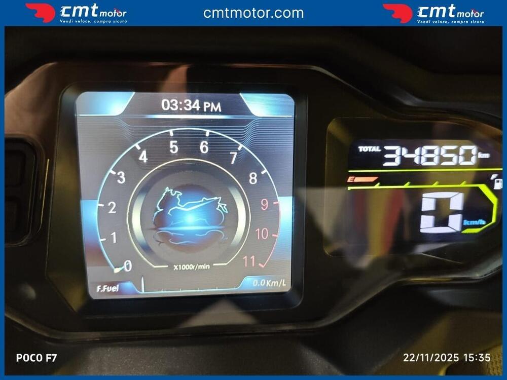 Sym Maxsym 500i TL ABS (2020) (5)