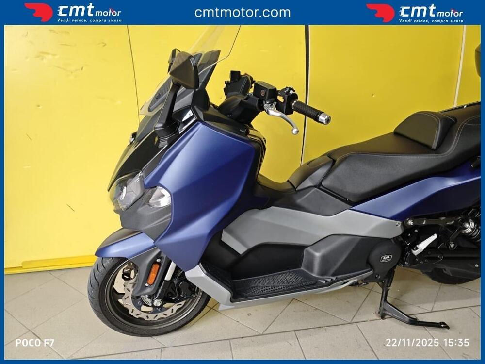 Sym Maxsym 500i TL ABS (2020) (6)