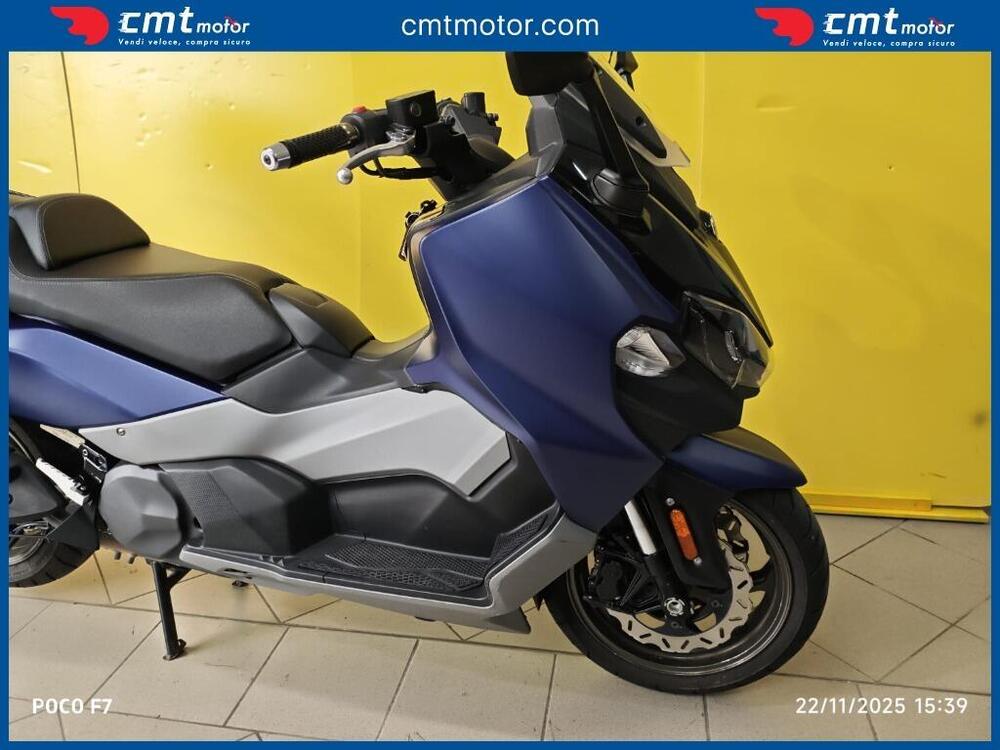 Sym Maxsym 500i TL ABS (2020) (8)