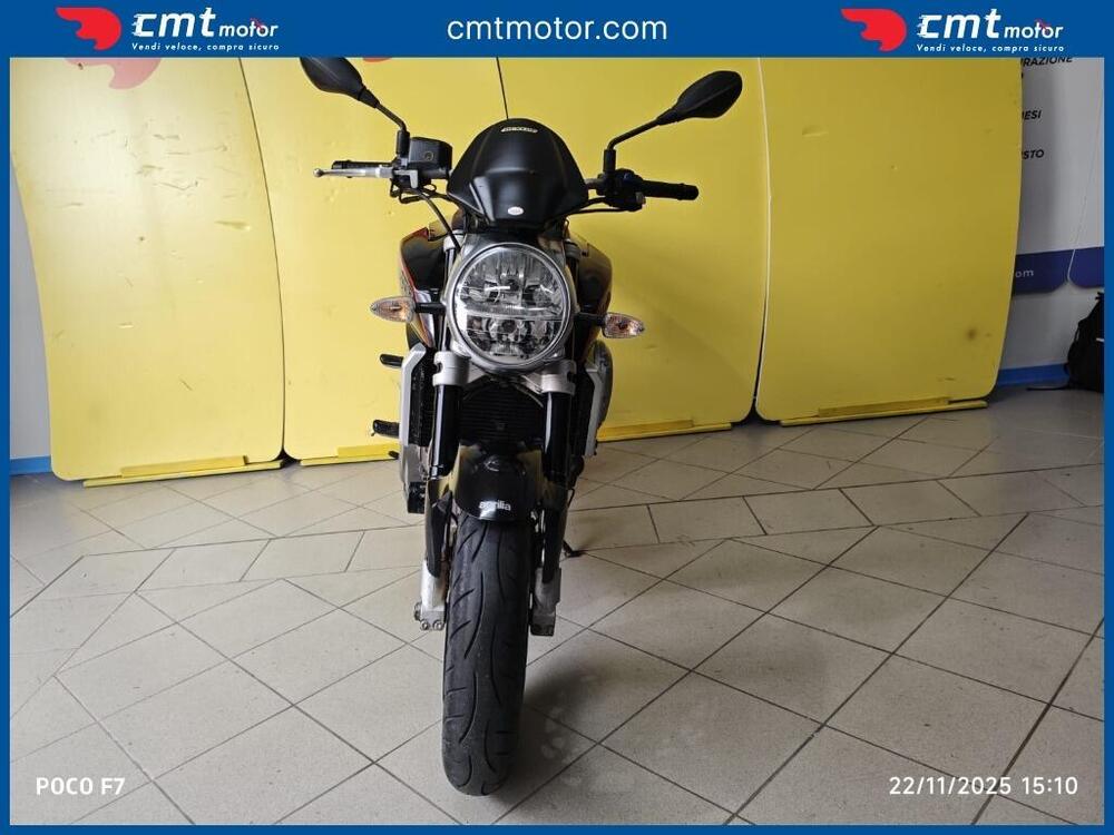 Aprilia Mana 850 (2007 - 16) (2)