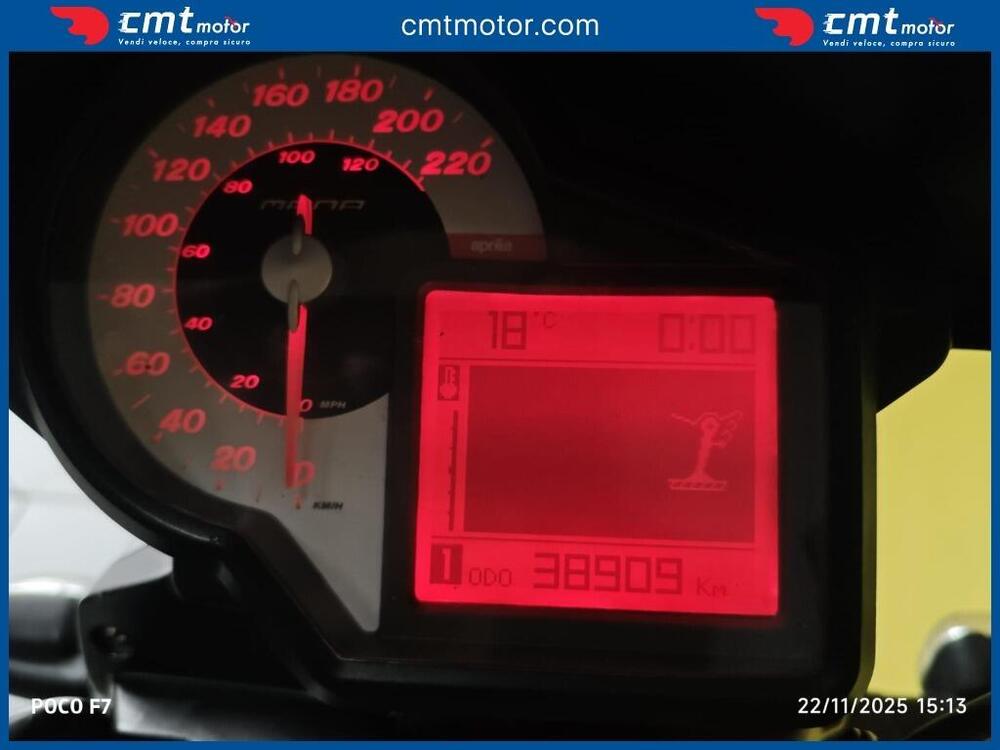 Aprilia Mana 850 (2007 - 16) (5)