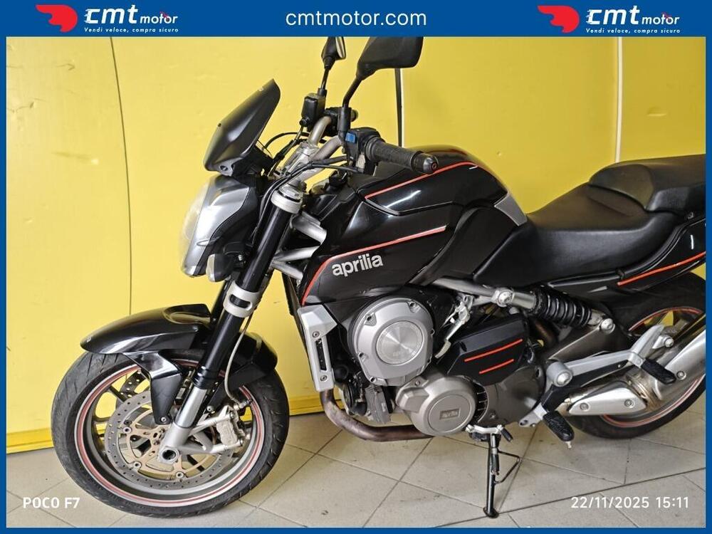 Aprilia Mana 850 (2007 - 16) (6)