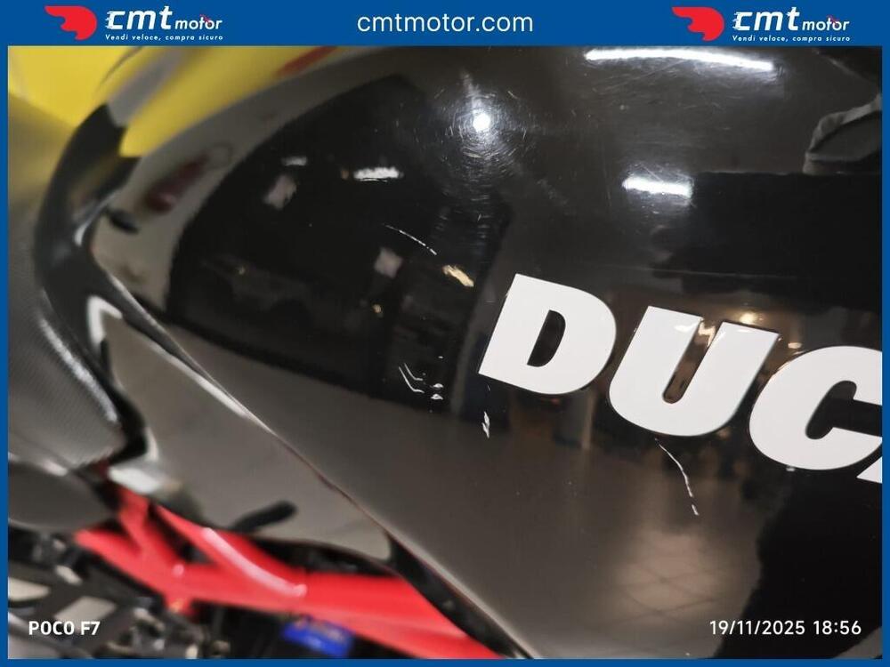 Ducati Monster 695 (2006 - 08) (4)