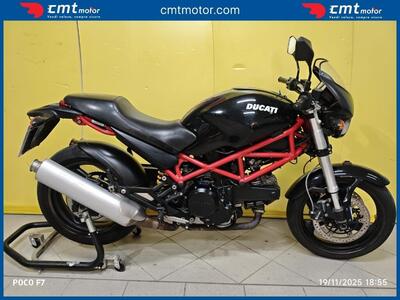 Ducati Monster 695 (2006 - 08) usata