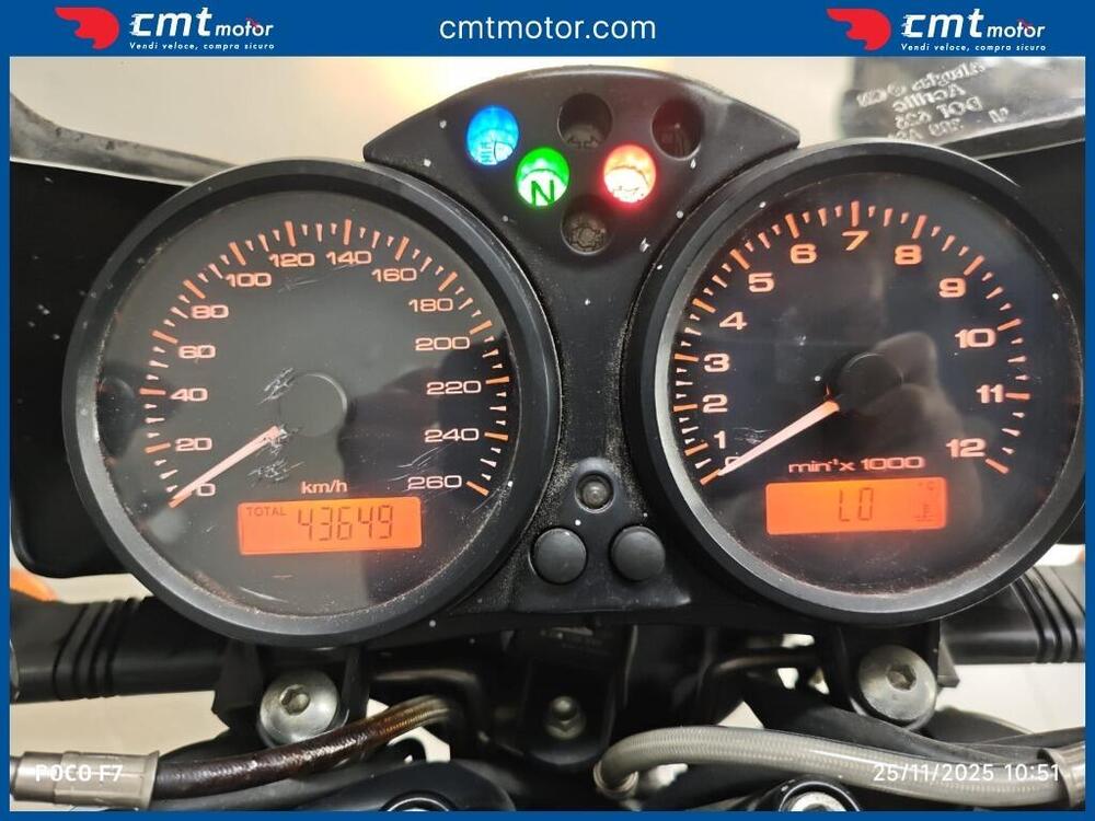 Ducati Monster 695 (2006 - 08) (9)