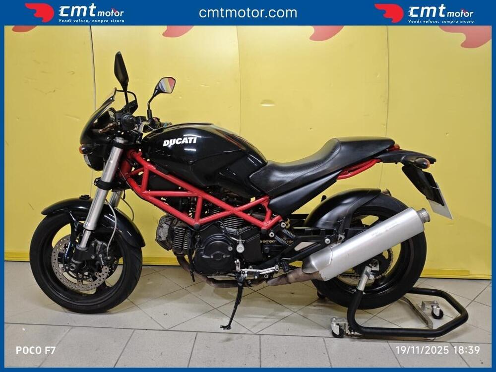 Ducati Monster 695 (2006 - 08) (11)