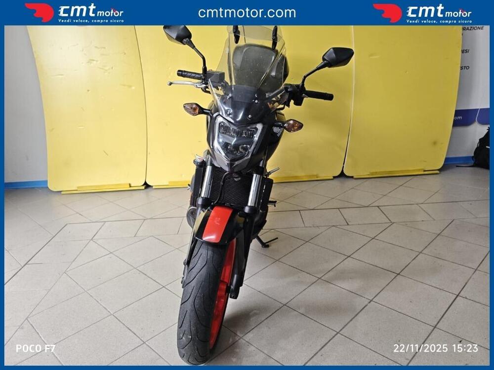 Honda NC750S DCT ABS (2016 -20) (2)