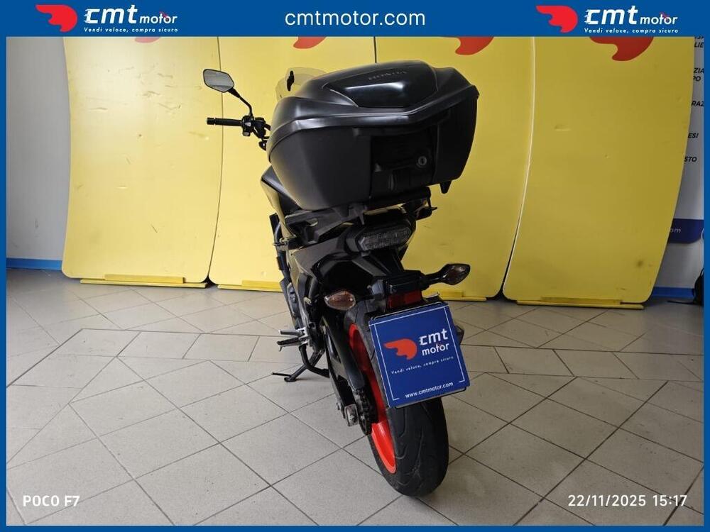 Honda NC750S DCT ABS (2016 -20) (4)