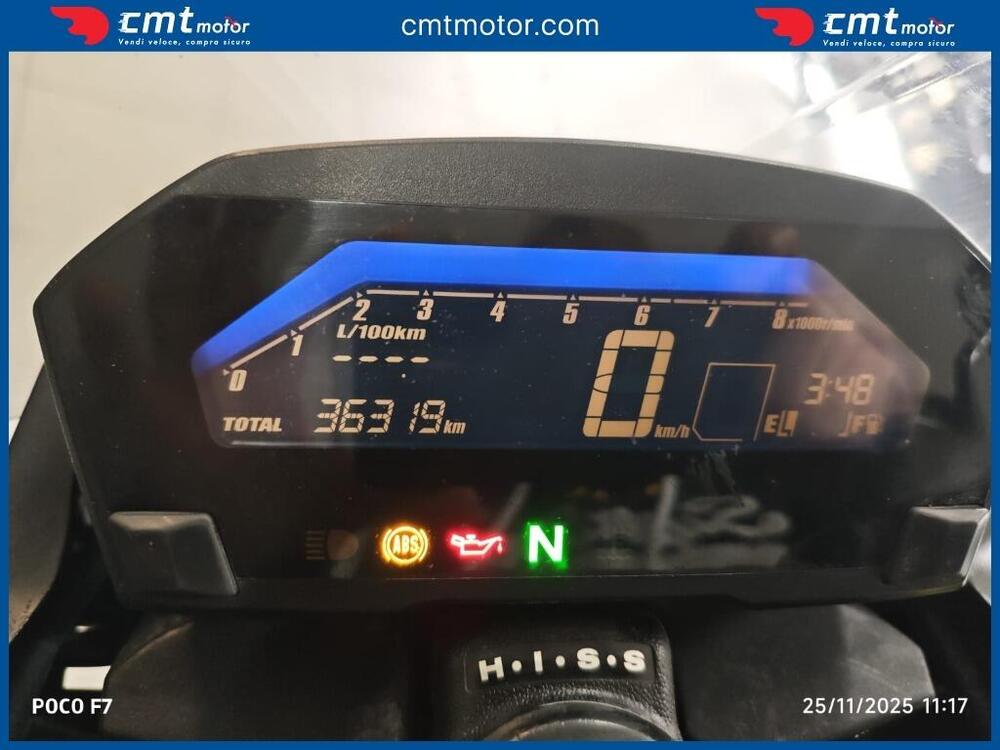 Honda NC750S DCT ABS (2016 -20) (5)