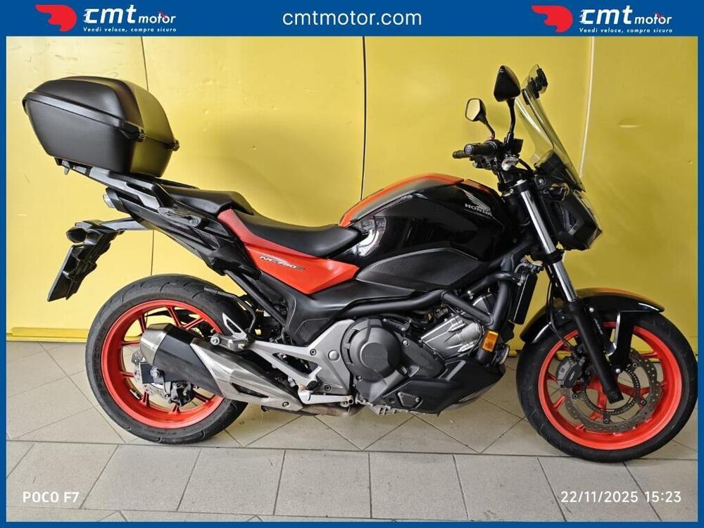 Honda NC750S DCT ABS (2016 -20) (6)