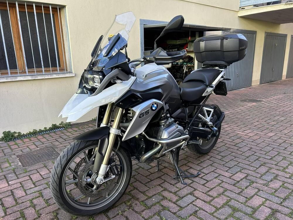 Bmw R 1200 GS (2013 - 16) (3)