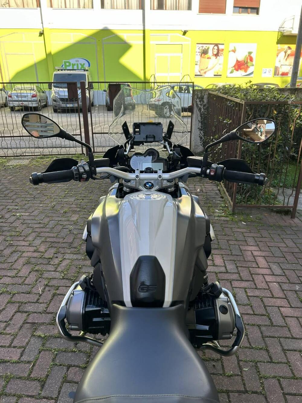 Bmw R 1200 GS (2013 - 16) (6)