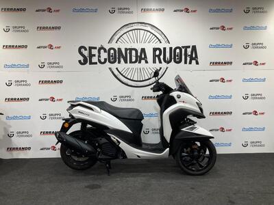 Yamaha Tricity 125 (2025) usata