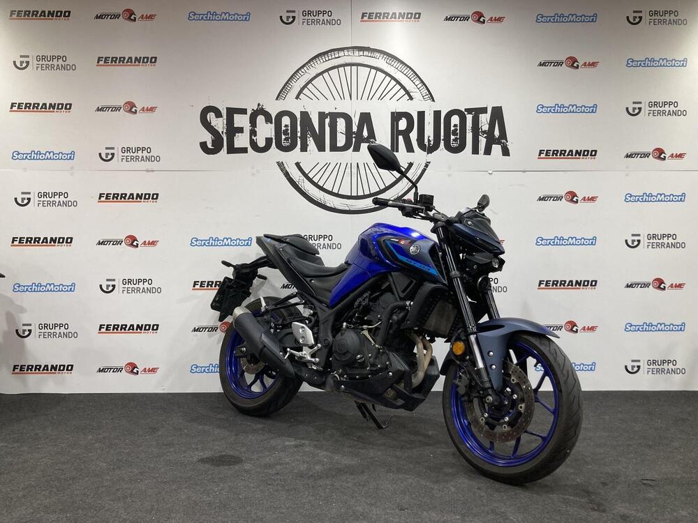 Yamaha MT-03 (2022 - 24) (2)