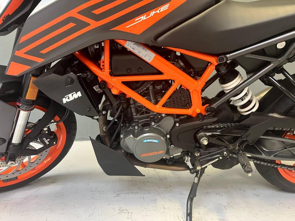 KTM 125 Duke (2021 - 23) (7)