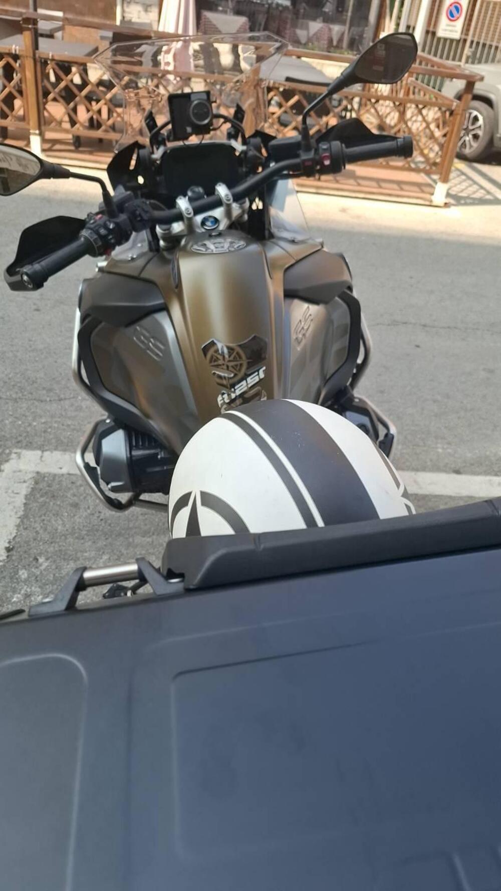 Bmw R 1250 GS Adventure (2019 - 20) (2)