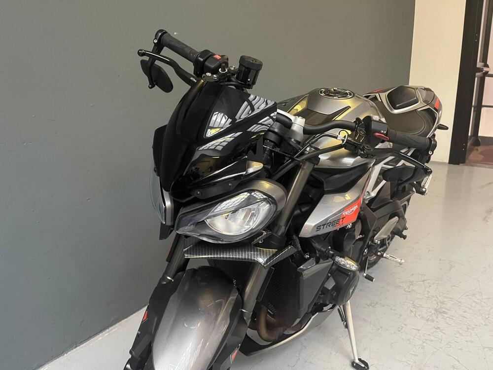 Triumph Street Triple 765 RS (2023 - 26) (2)