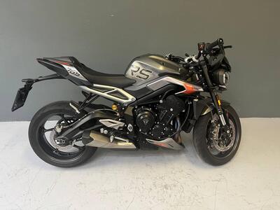 Triumph Street Triple 765 RS (2023 - 25) usata
