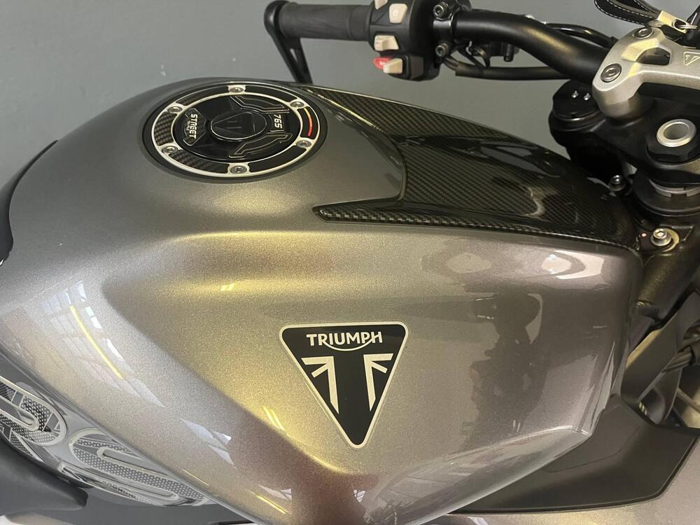 Triumph Street Triple 765 RS (2023 - 26) (11)
