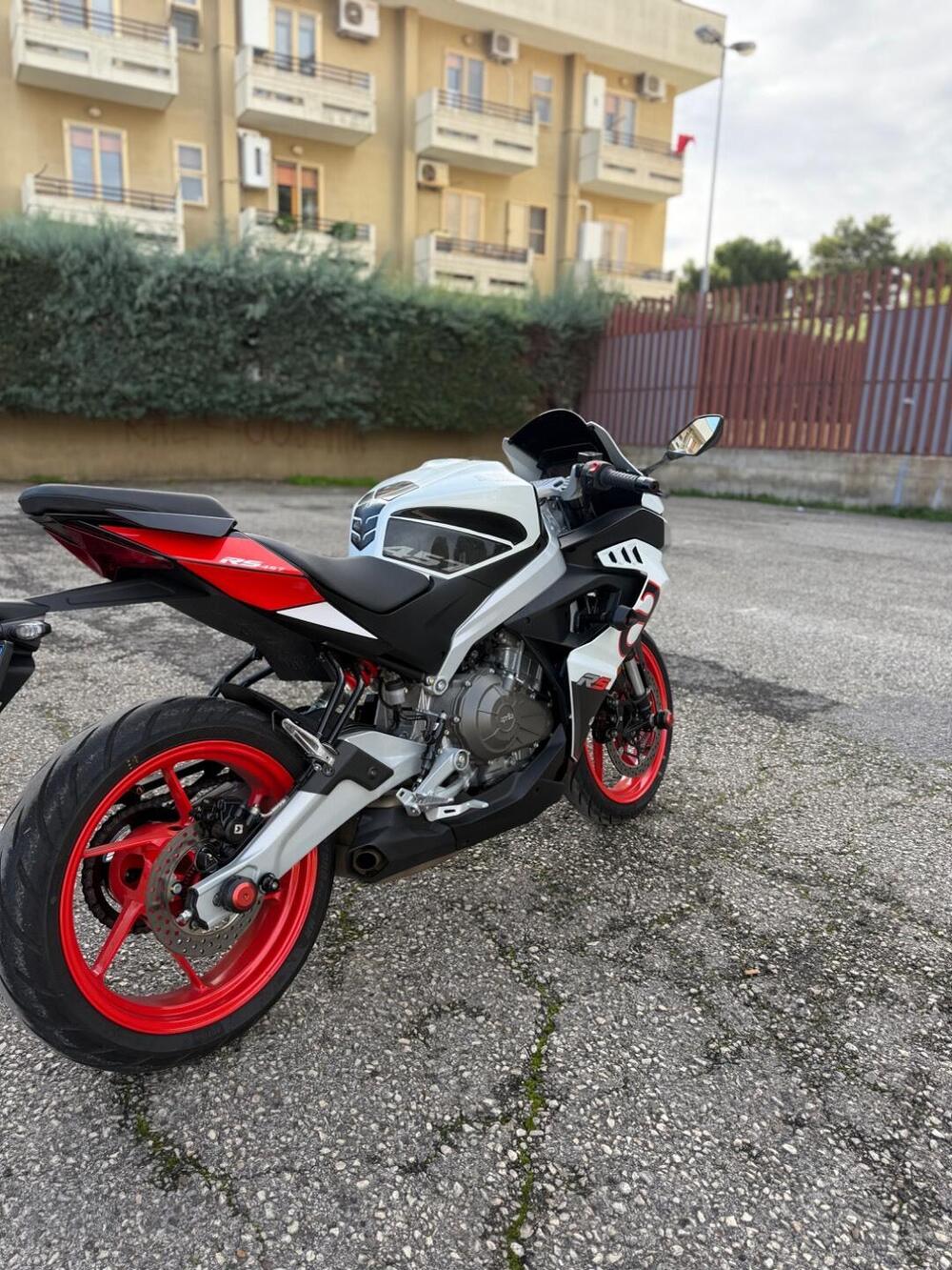 Aprilia RS 457 (2024 - 26) (7)