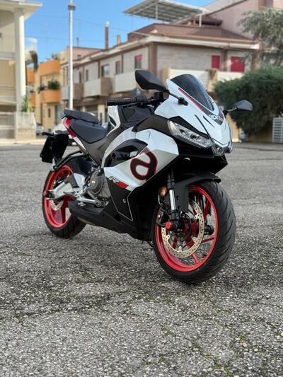Aprilia RS 457 (2024 - 25) usata